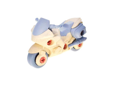 Конструктор транспорт пластиковий 8789-G1_The Motorcycle