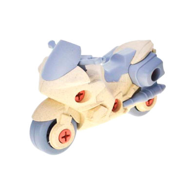 Конструктор транспорт пластиковий 8789-G1_The Motorcycle
