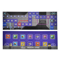 Конструктор qbee "Block&Steps: Зоряний Корабель" 40 деталей блочний QB300-105