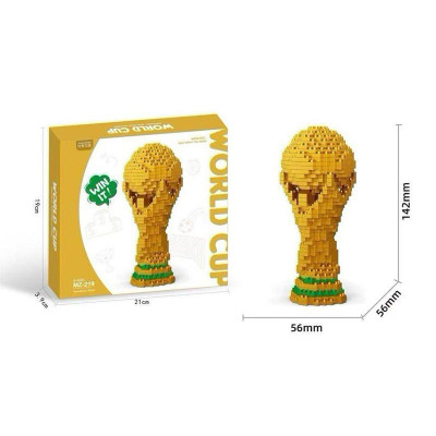 Конструктор Word Cup 2026 модель MZ-219