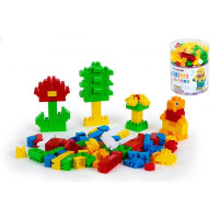 Конструктор Бамсик "Mini Blocks №10" блоковий 240 деталей 116/10
