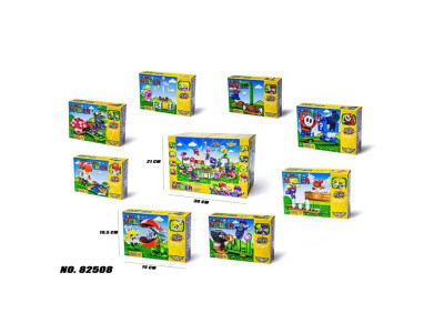 Конструктор SUPER MALIER 82508 82508