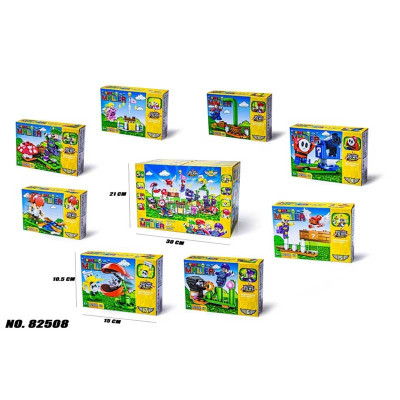 Конструктор SUPER MALIER 82508 82508