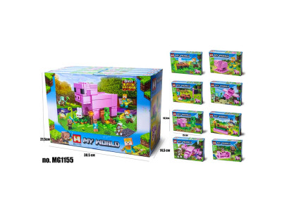 Конструктор Minecraft 1155