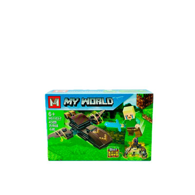Конструктор Minecraft 1153_series7