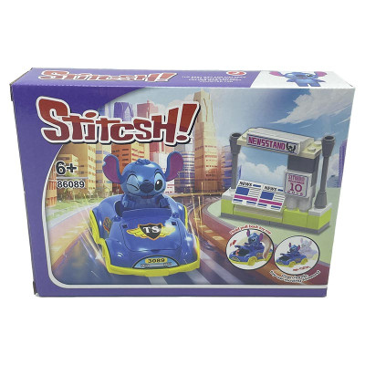 Конструктор Стіч блоковий 86089_series2