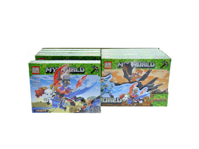 Конструктор "MINECRAFT" 63004