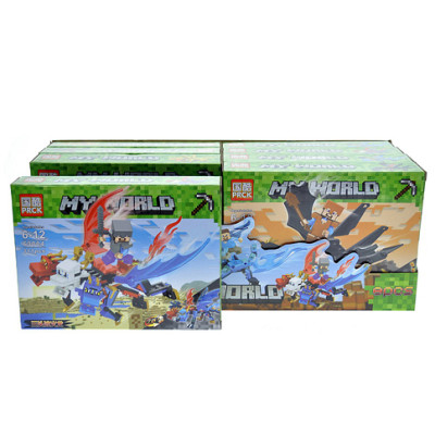 Конструктор "MINECRAFT" 63004 Конструктор "MINECRAFT" 63004