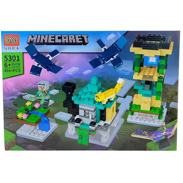 Конструктор Minecraft 5301 Конструктор Minecraft 5301