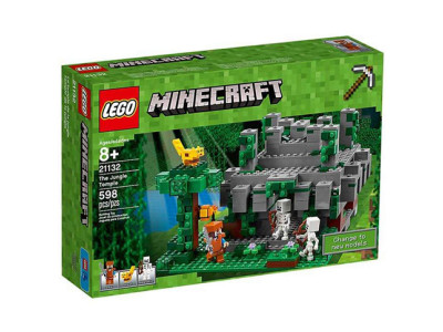 Конструктор Minecraft Гірнича шахта 504 елементи GC050810