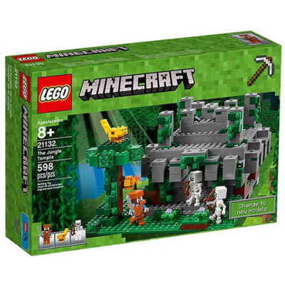 Конструктор Minecraft Гірнича шахта 504 елементи GC050810