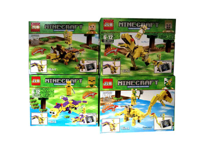 Конструктор Minecraft 99 елементів GC050818 Конструктор Minecraft 99 елементів GC050818