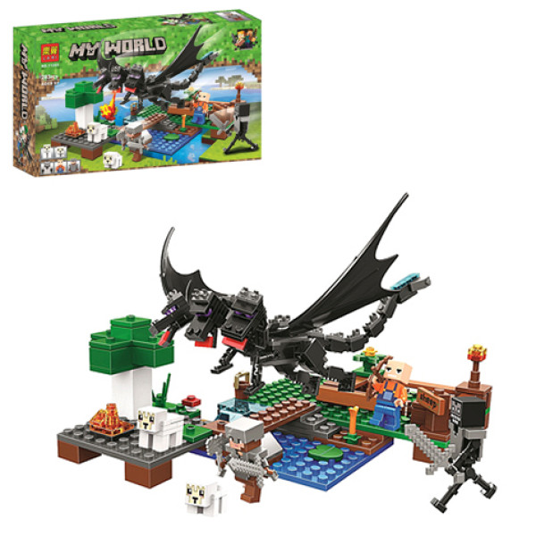 Конструктор LARI MY WORLD 283 елементи 11265