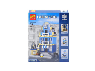 Конструктор "CREATORS" 2 види 30017 Конструктор "CREATORS" 2 види 30017