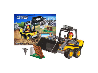 Конструктор "Місто" 94 подітий. 11219 11219 Конструктор "Місто" 94 подітий. 11219 11219