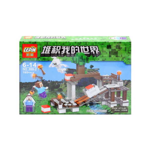 Конструктор MINECRAFT 999