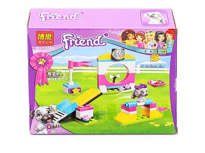 Конструктор FRIENDS Парк для цуценят 10599 Конструктор FRIENDS Парк для цуценят 10599