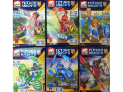 Конструктор NEXO knights 1022 Конструктор NEXO knights 1022