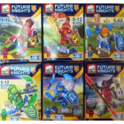 Конструктор NEXO knights 1022