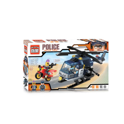 Конструктор Brick Police 1905