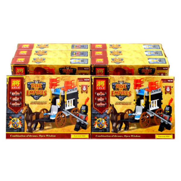 Конструктор Rise of Empires: Лицарі середньовіччя 39037