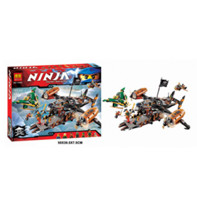 Конструктор BELA 10462 Конструктор BELA 10462