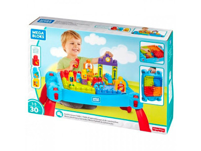УЦІНКА Конструктор "Розвиваючий столик" оновл. Mega Bloks FGV05