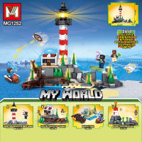 Конструктор My World Експедиція до маяка MG1252