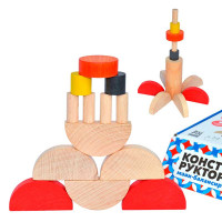 Конструктор дерев'яний "Маяк-балансир" 900491