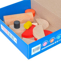 Конструктор дерев'яний "Маяк-балансир" 900491