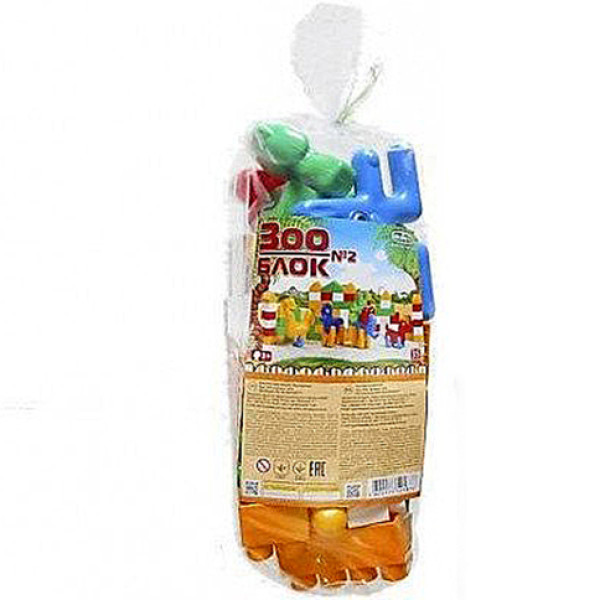 Набір "Конструктор заєць слон" Хар.1876