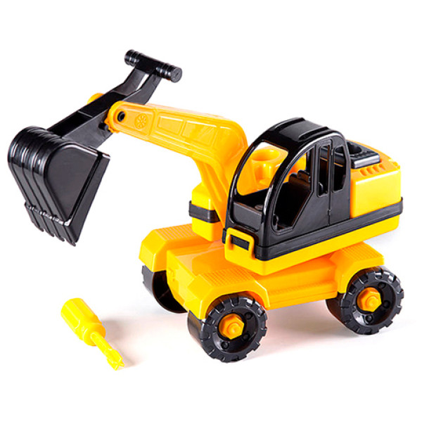 Конструктор Екскаватор ИП.30.004 Конструктор Екскаватор ИП.30.004