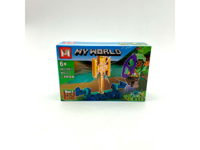 Конструктор Minecraft 1180_series1 Конструктор Minecraft 1180_series1