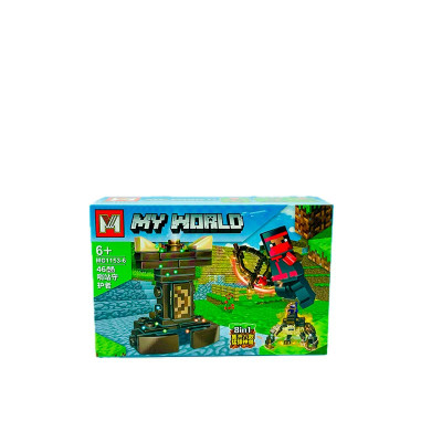 Конструктор Minecraft 1153_series6
