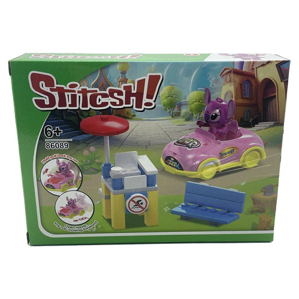 Конструктор Стіч блоковий 86089_series1