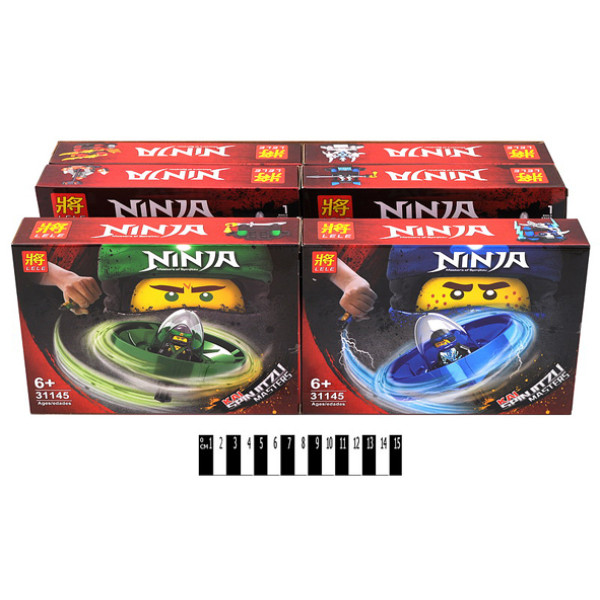Конструктор NINJAGO запуск 31145 Конструктор NINJAGO запуск 31145