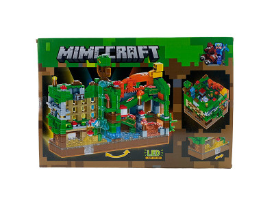 Конструктор Minecraft LB607