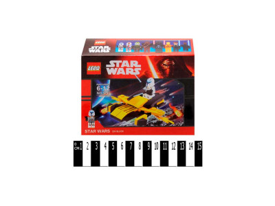 Конструктор "STAR WARS" 1747 Конструктор "STAR WARS" 1747