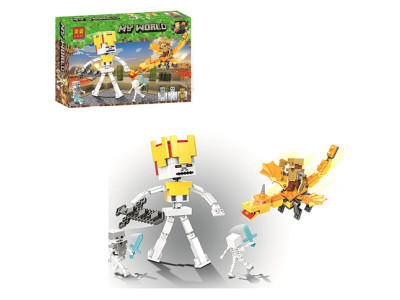 Конструктор LARI MY WORLD 185 елементів 11264 Конструктор LARI MY WORLD 185 елементів 11264