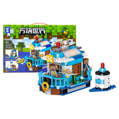 Конструктор "MINECRAFT" QL0557