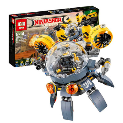 Конструктор Ninjasaga Harvester GC041654