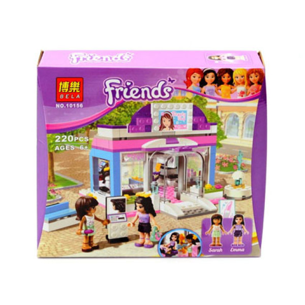 Конструктор Friends 224 деталі 10156 Конструктор Friends 224 деталі 10156