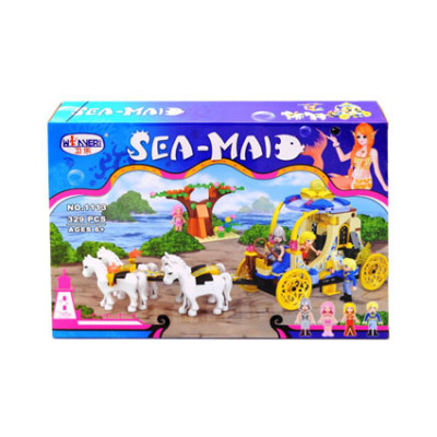 Конструктор "SEA MAI" Карета 1113