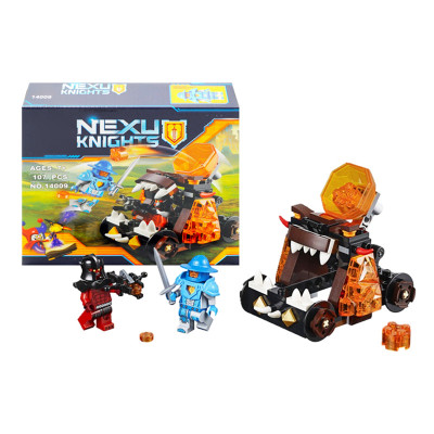 Конструктор NEXO knights 107 деталей 14009