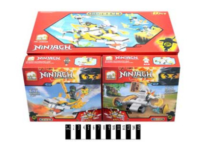 Конструктор NINJAGH JX80023 Конструктор NINJAGH JX80023