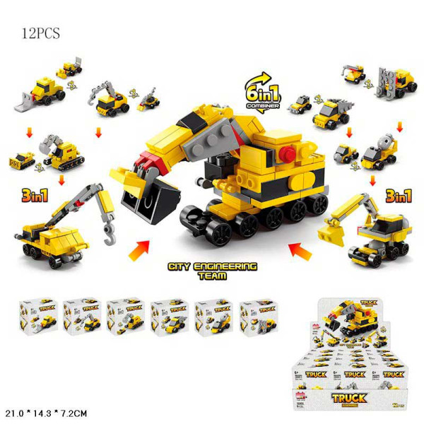 Конструктор (12) 10008 Конструктор (12) 10008