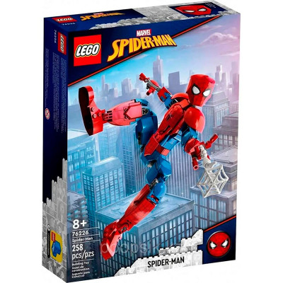 Конструктор LARI SPIDERMAN 11635 11635