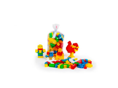 Конструктор "Mini Blocks №3" 144 деталей Бамсік 116/3