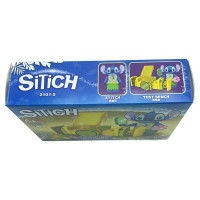 Конструктор Стіч блоковий 2101_series5 Конструктор Стіч блоковий 2101_series5