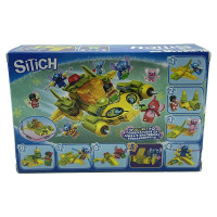 Конструктор Стіч блоковий 2101_series5 Конструктор Стіч блоковий 2101_series5